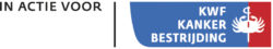 Logo In Actie Voor KWFKankerbestrijding