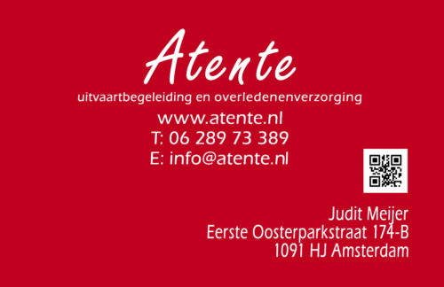 Contactgegevens Atente